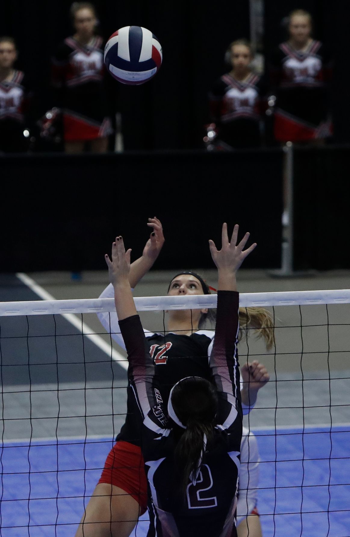 Class B Volleyball Tournament
